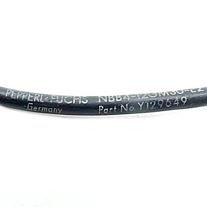 PEPPERL+FUCHS Induktiver Sensor NBB4-12GM30-E2 (Y129649)