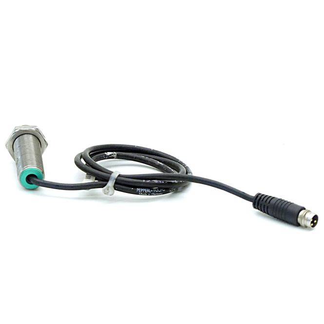 PEPPERL+FUCHS Induktiver Sensor NBB4-12GM30-E2 (Y129649)