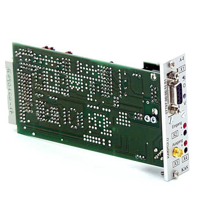 KUKA Ein-/Ausgangsmodul KAIO1UI.U (07797.00.00.11.51)