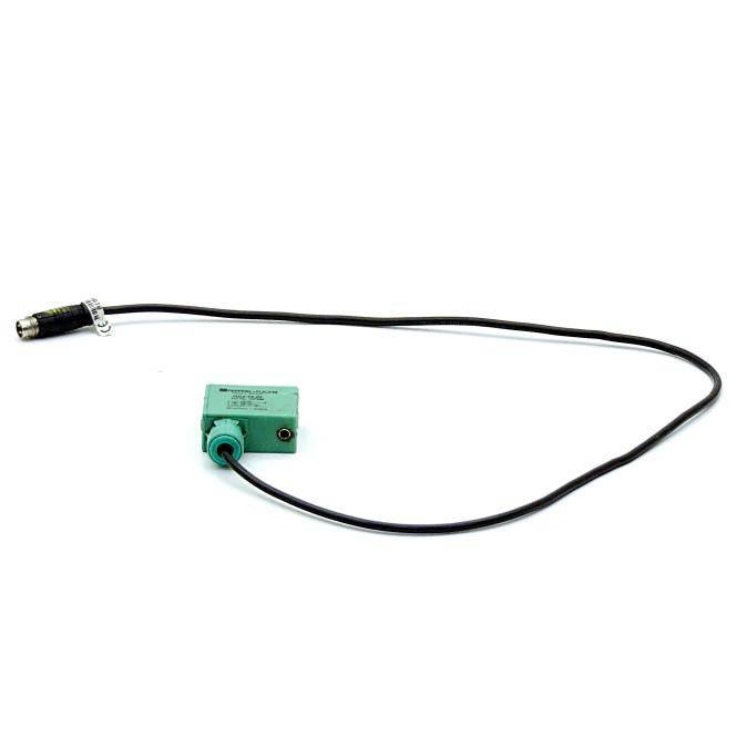 PEPPERL+FUCHS Induktiver Sensor NJ1,5-F2-E2 (Y27288)
