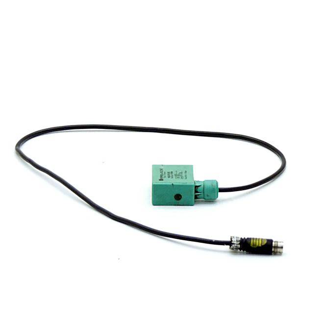 PEPPERL+FUCHS Induktiver Sensor NJ1,5-F2-E2 (Y27288)