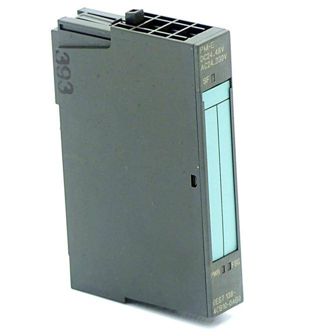 Siemens Elektronikmodul (6ES71384CB10-0AB0)
