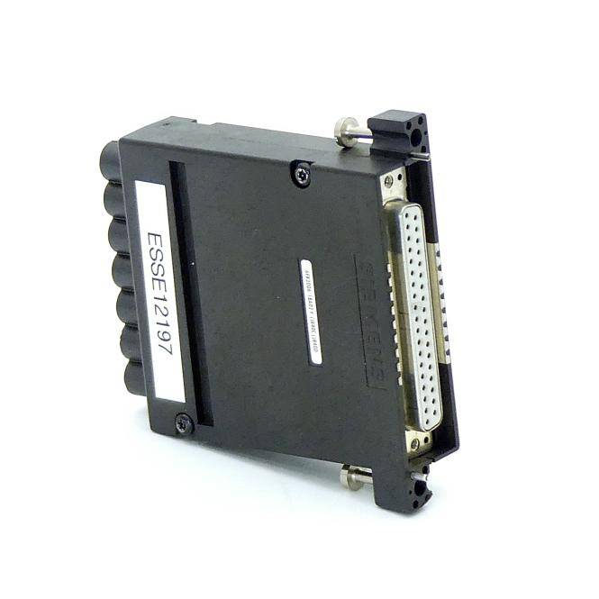Siemens Kabelverteiler (6FX2006-1BA02)