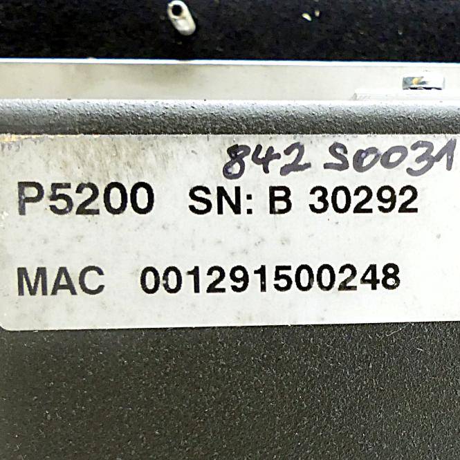 Cooper Controler-SE Industrie PC (P5200)