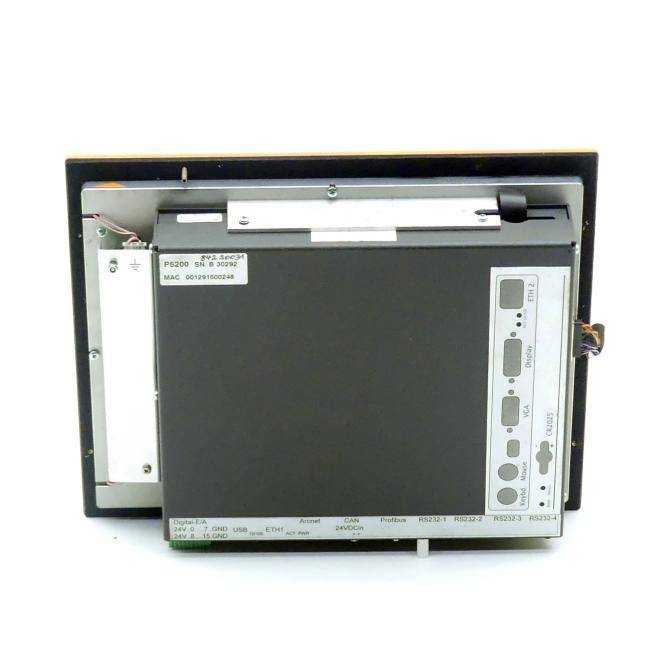 Cooper Controler-SE Industrie PC (P5200)