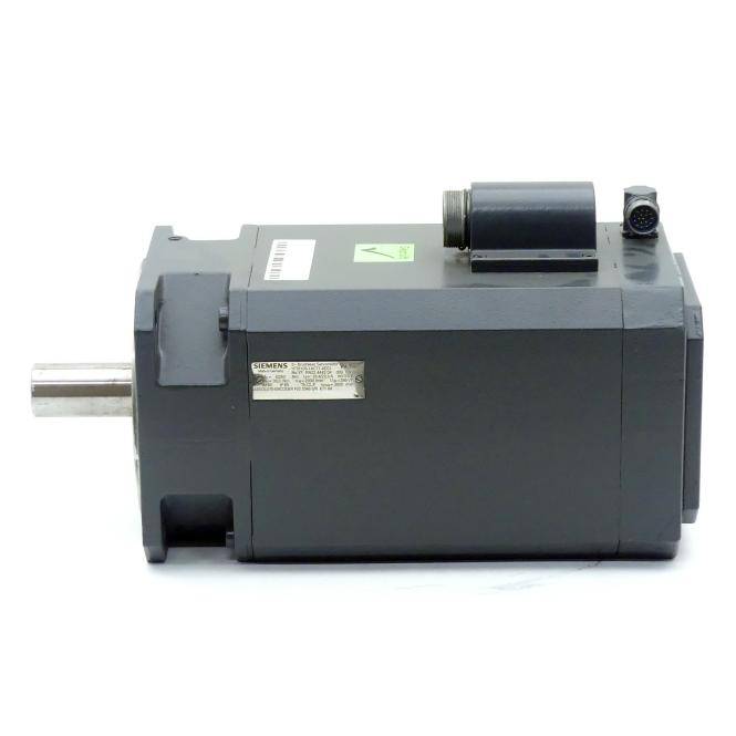 Siemens Bürstenloser Servomotor (1FT6105-1AC71-4EG1)