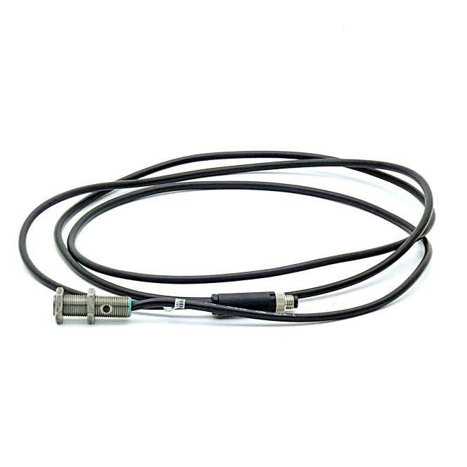PEPPERL+FUCHS Induktiver Sensor NJ2-12GM40-E2 (86382)