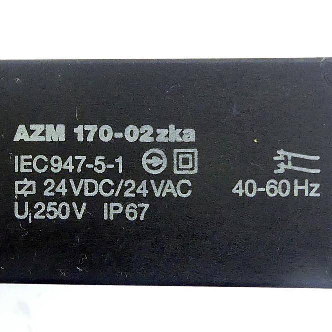 Schmersal Magnet-Verriegelungsschalter (AZM 170-02zka)