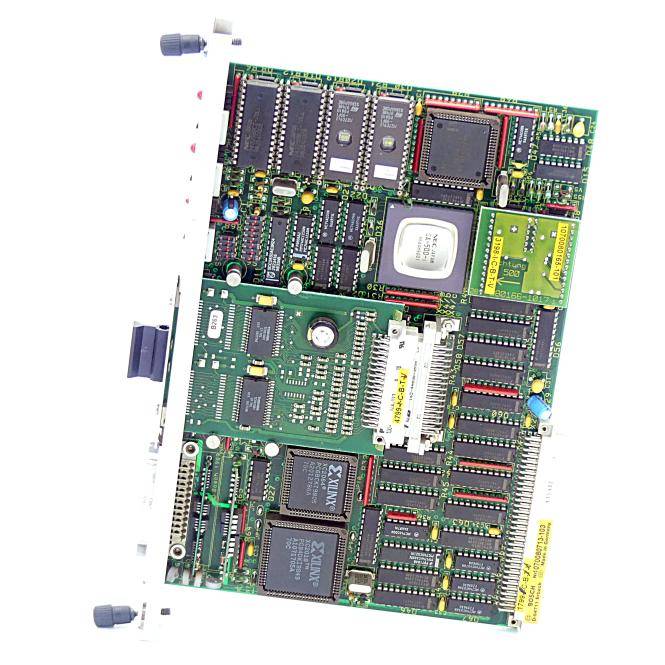 Bosch Schiebekarte ZS530 (1070080713-103 + RAM Modul 128K-P)