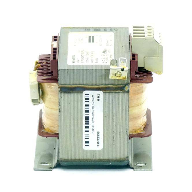Siemens Transformator SIDAC-T (4AM4342-2TT10-0FA0)