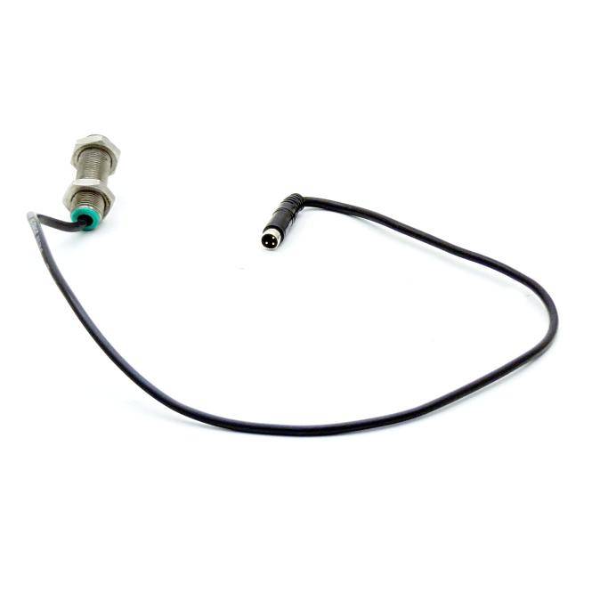 PEPPERL+FUCHS Induktiver Sensor NJ2-12GM40-E2 (Y24294)