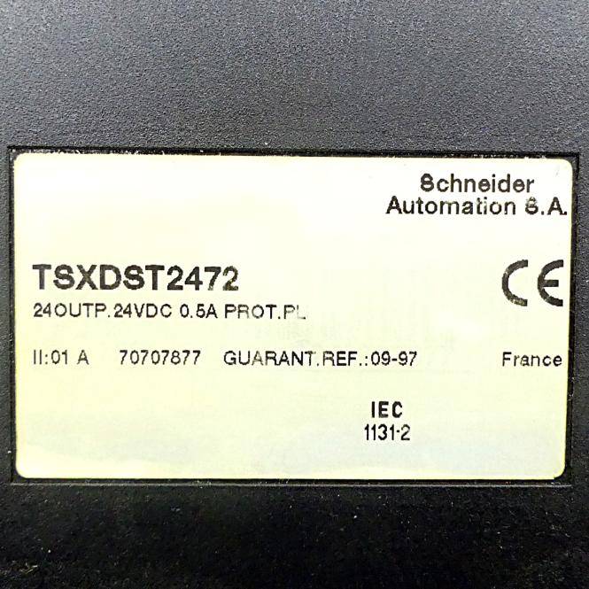Schneider Electric Erweiterungsmodul (TSXDST2472)
