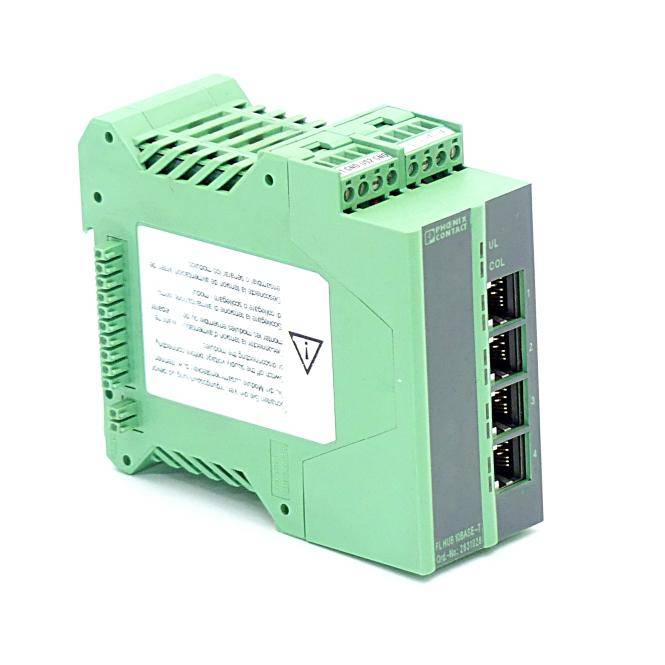 Phoenix Contact Hub-Modul FL HUB 10BASE-T (2831028)