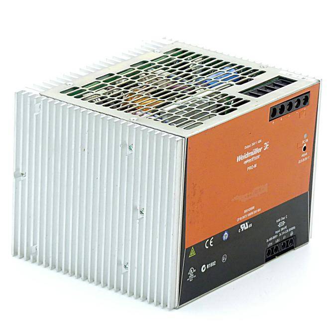 Weidmüller Schaltnetzgerät PRO-M CP M SNT3 PRO-M CP M SNT3 (8951420000)