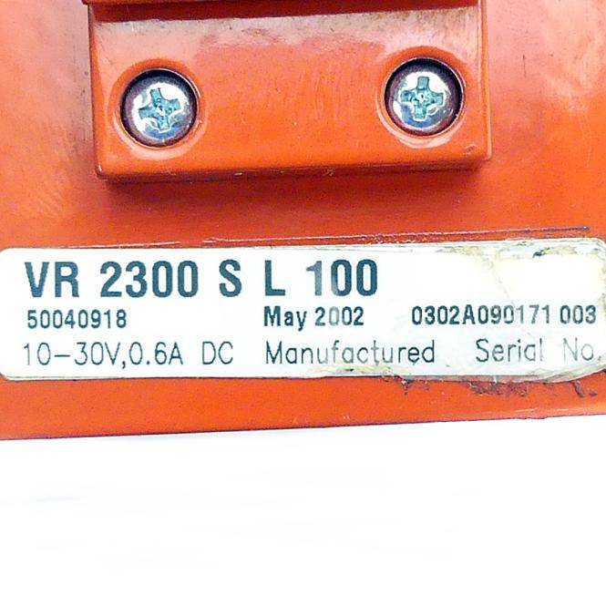 Leuze electronic Codeleser VR2300SL100 VR 2300 S L 100 (50040918)