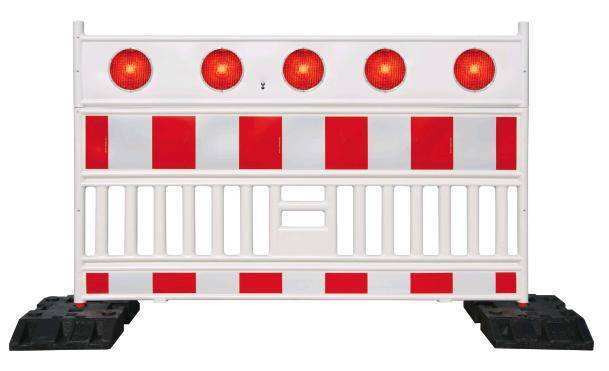 StrahlMax Sperrstrahlergarnitur, Voll- und Teilsperrungen