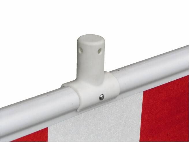 Leuchtenstutzen, nachrüstbar für Absturzsicherung ASG 2000 (5er Set)