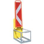 Transport- und Lagerboxen für Klapp-Baken von Horizont