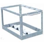 Transport- und Lagerboxen für Klapp-Baken von Horizont