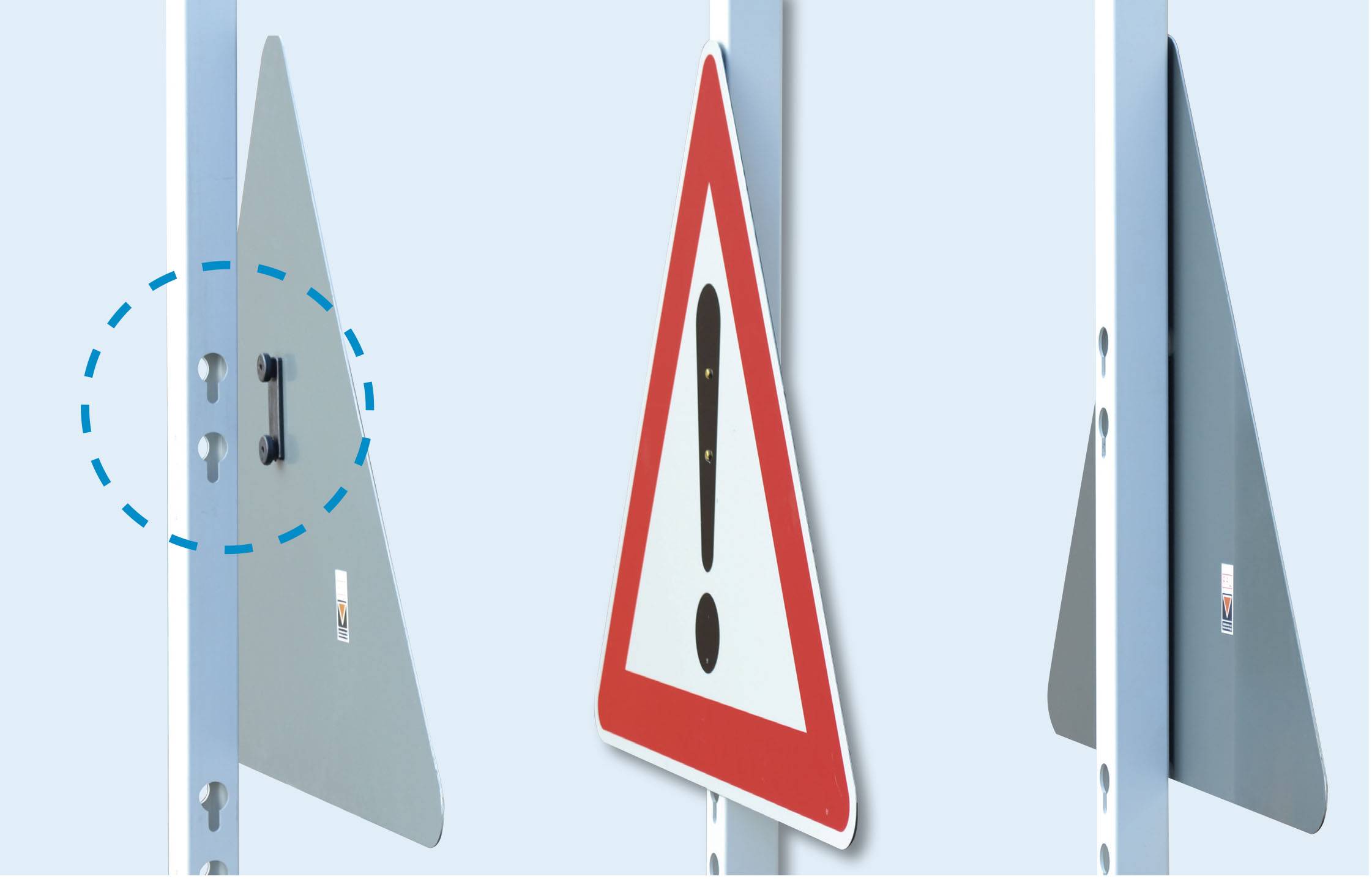 Vario-Adapter 8047 / 8048 (10 Stück/ Beutel)