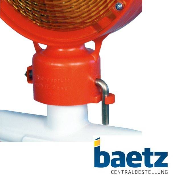 LED Bakenleuchte RS 2001 und RS 2002, BASt geprüft