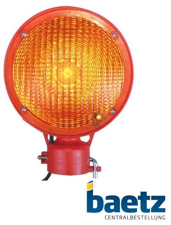 LED Bakenleuchte RS 2001 und RS 2002, BASt geprüft