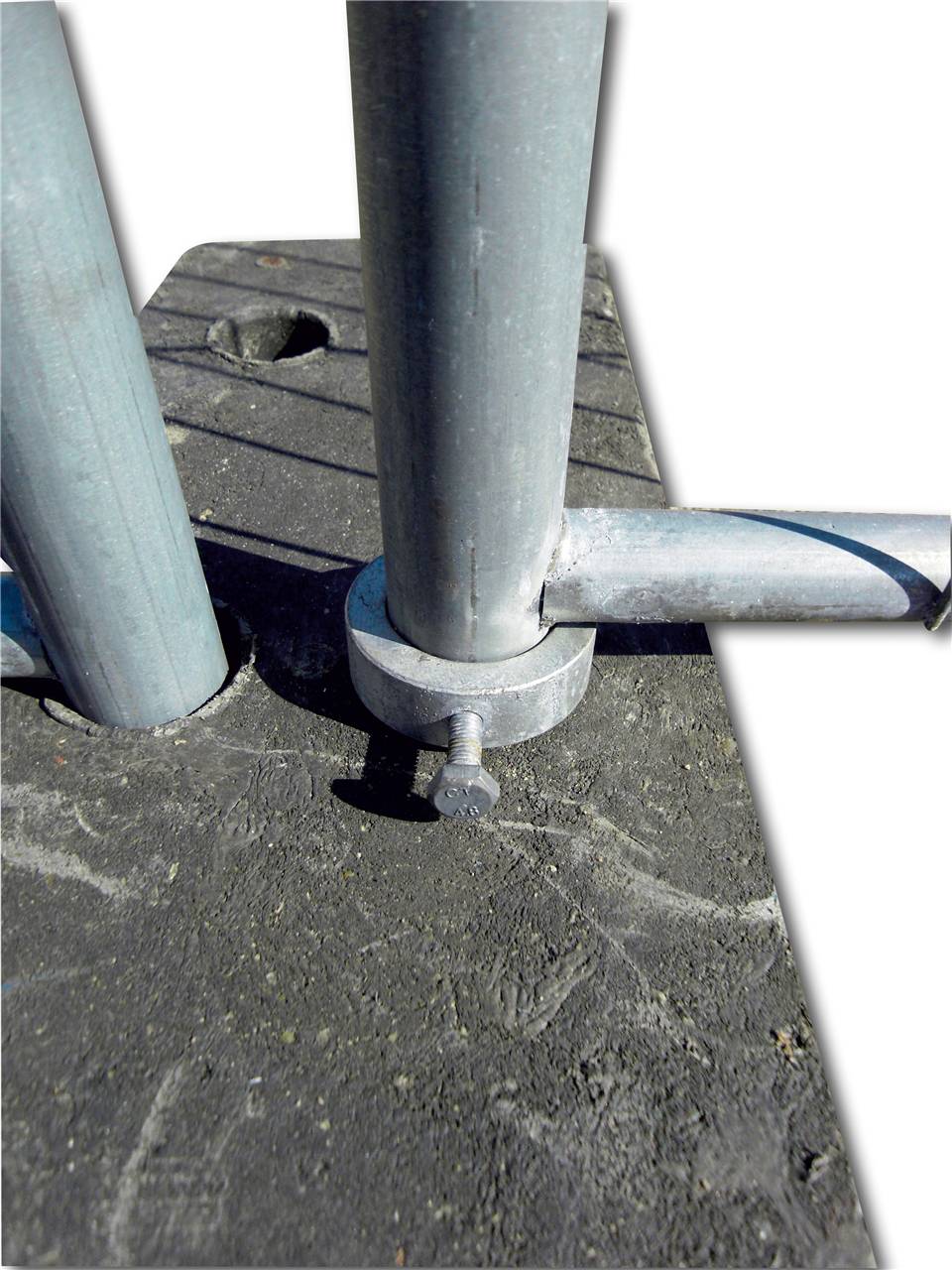 Schake 3B620TÜR-SET Bauzauntür SET