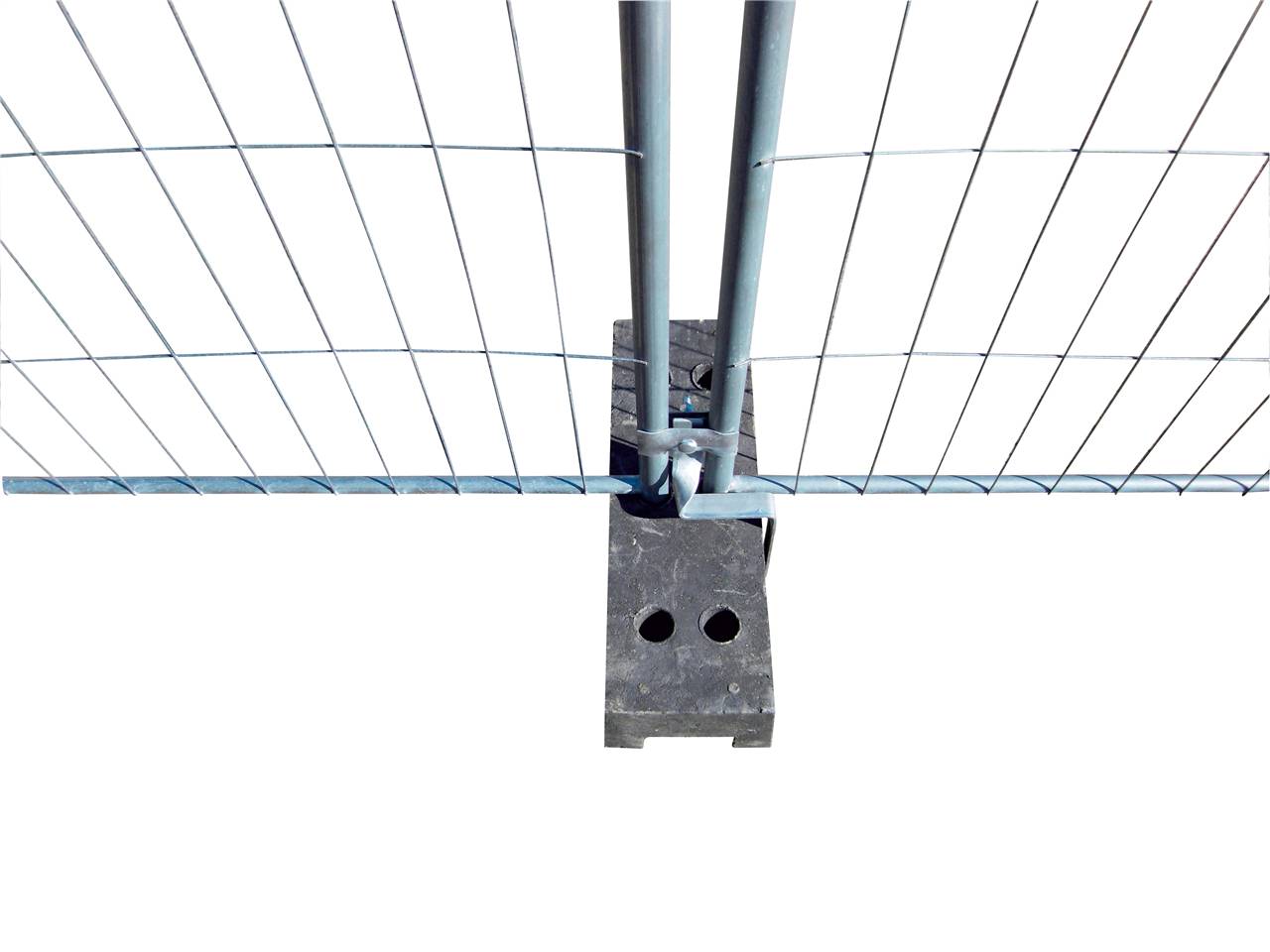 Schake 3B620TÜR-SET Bauzauntür SET