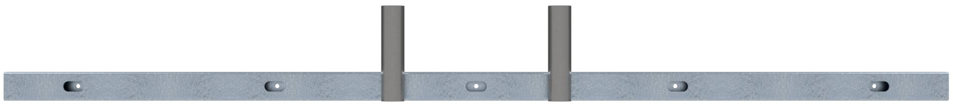 Schake 353320 Werbetafelhalterung für 2,00 m Werbetafel