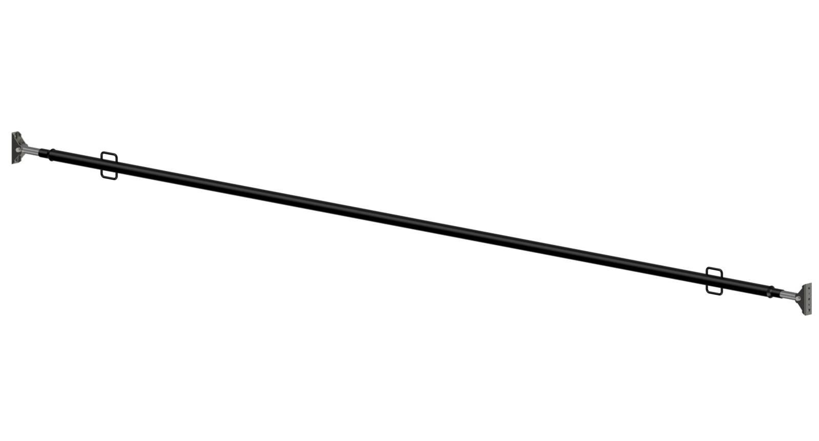 Schake 117951R-EG Richtstrebe Verstellbereich: 6,20 - 7,60 m <br><br>Belastung bei 45° auf Druck: 22,9 - 7,6 kN mit Endgele