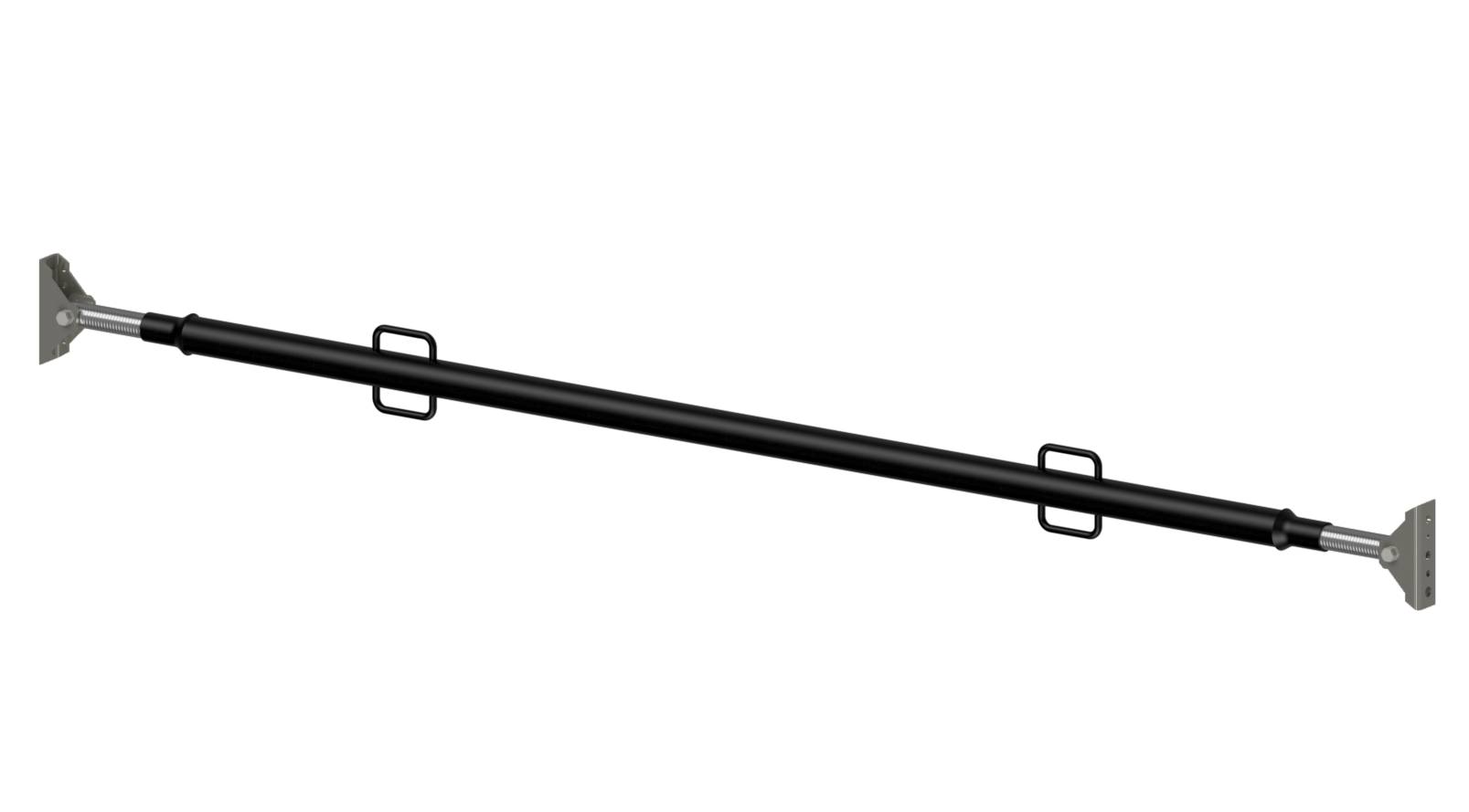 Schake 117921R-EG Richtstrebe Verstellbereich: 2,60 - 4,00 m <br><br>Belastung bei 45° auf Druck: 38,8 - 12,8 kN mit Endgel