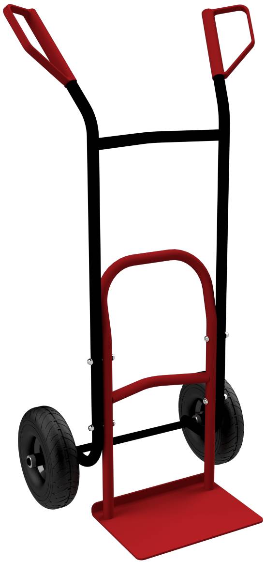 Schake 519060 Sackkarre aus Stahl