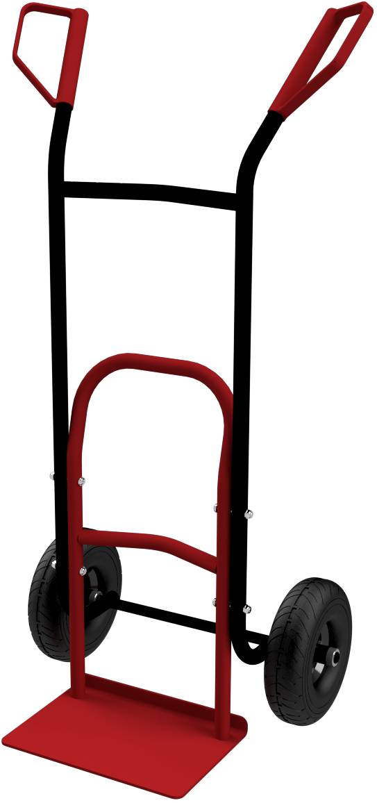 Schake 519060 Sackkarre aus Stahl