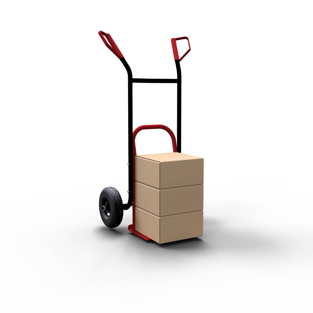 Schake 519060 Sackkarre aus Stahl