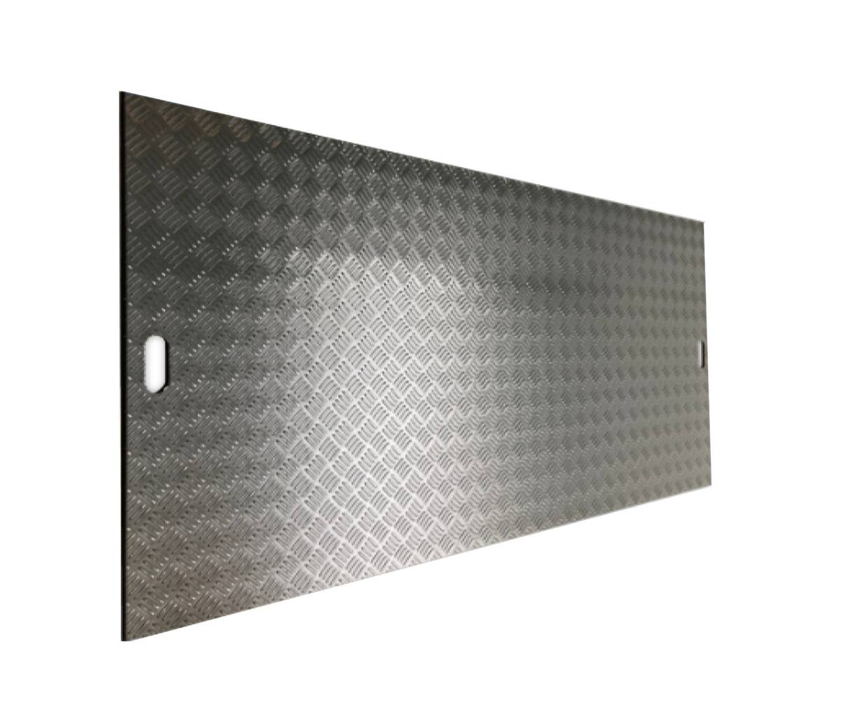 Schake 33902L-2010 Bodenschutzmatte aus recyceltem Kunststoff Bodenschutzmatte<br><br>Maße: 2000 x 1000 x 15 mm