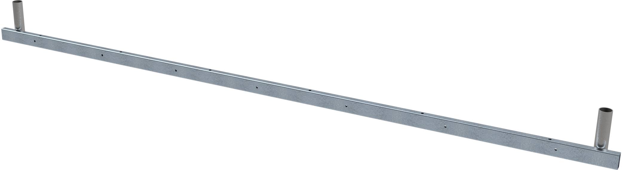 Schake 353330 Werbetafelhalterung für 3,00 m Werbetafel