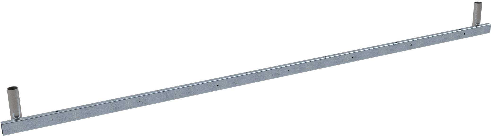 Schake 353330 Werbetafelhalterung für 3,00 m Werbetafel