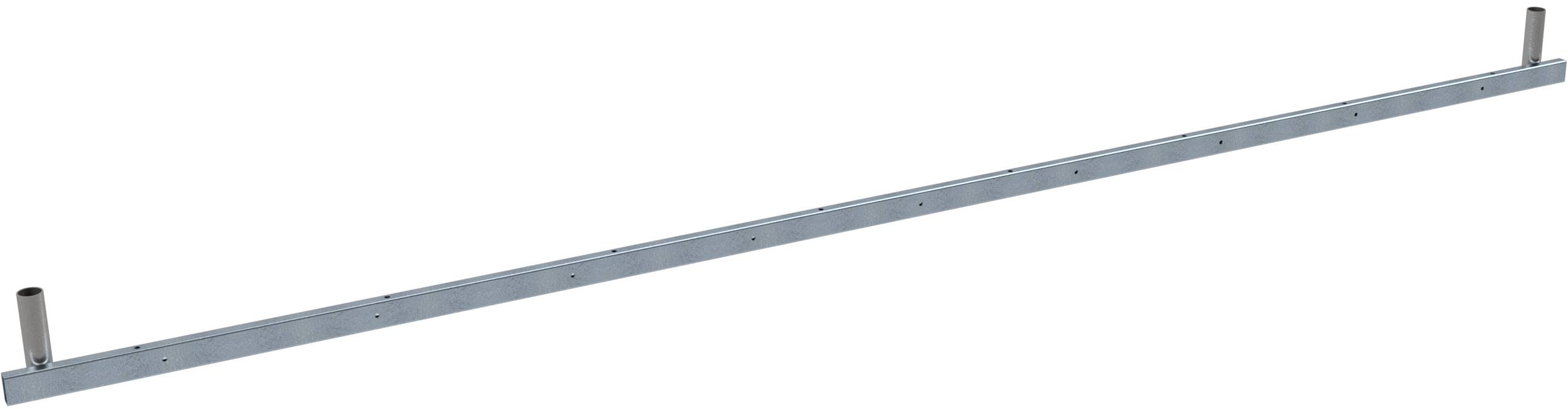 Schake 353340 Werbetafelhalterung für 4,00 m Werbetafel