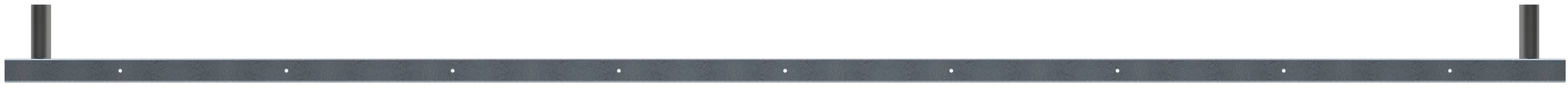 Schake 353340 Werbetafelhalterung für 4,00 m Werbetafel