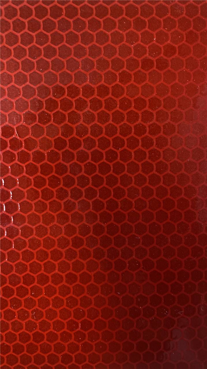 Schake 430_19RRA2B Folienstreifen Folienmaße: 100 x 200 mm<br><br>passend für Rohr Ø 60 mm rot Typ RA2/B