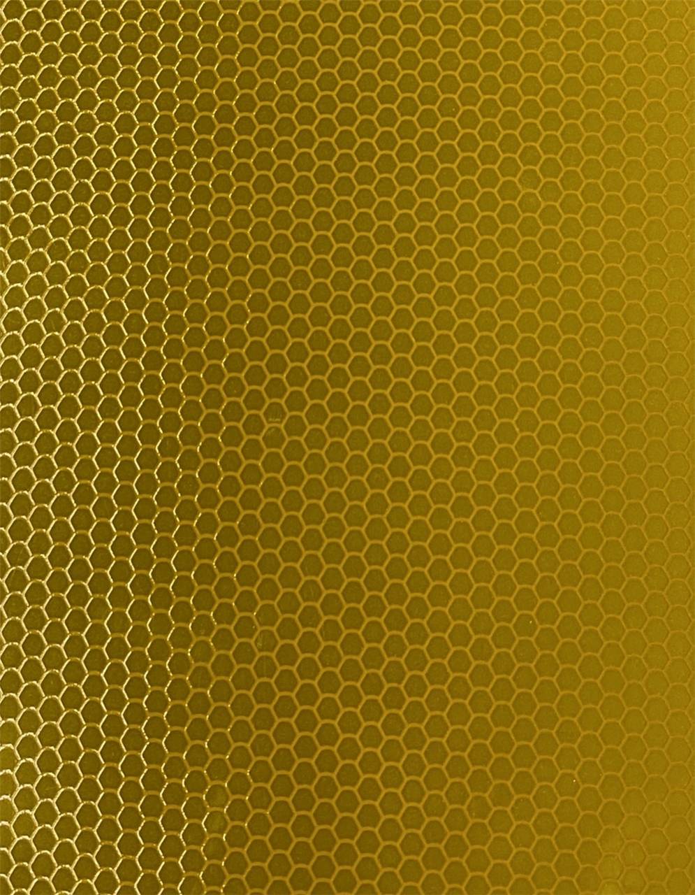 Schake 430_186GRA2B Folienstreifen Folienmaße: 110 x 620 mm<br><br>passend für Rohr Ø 193 mm gelb Typ RA2/B