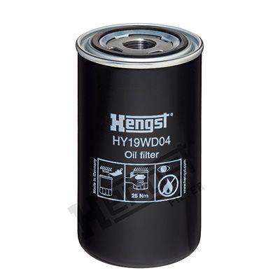 Hengst Filter HY19WD04 Filter, Arbeitshydraulik
