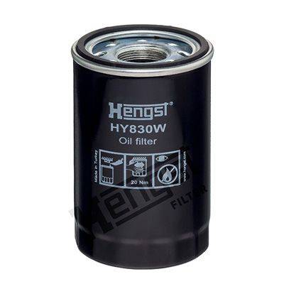 Hengst Filter HY830W Filter, Arbeitshydraulik