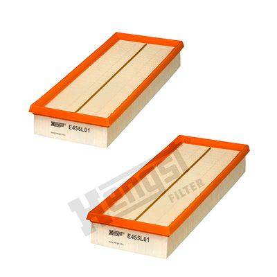 Hengst Filter E455L01-2 Luftfilter