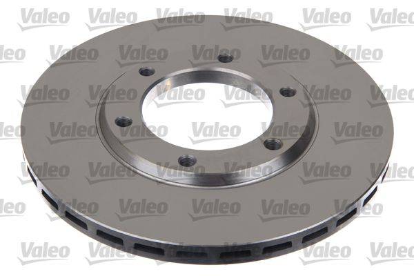 Valeo 186479 Bremsscheibe