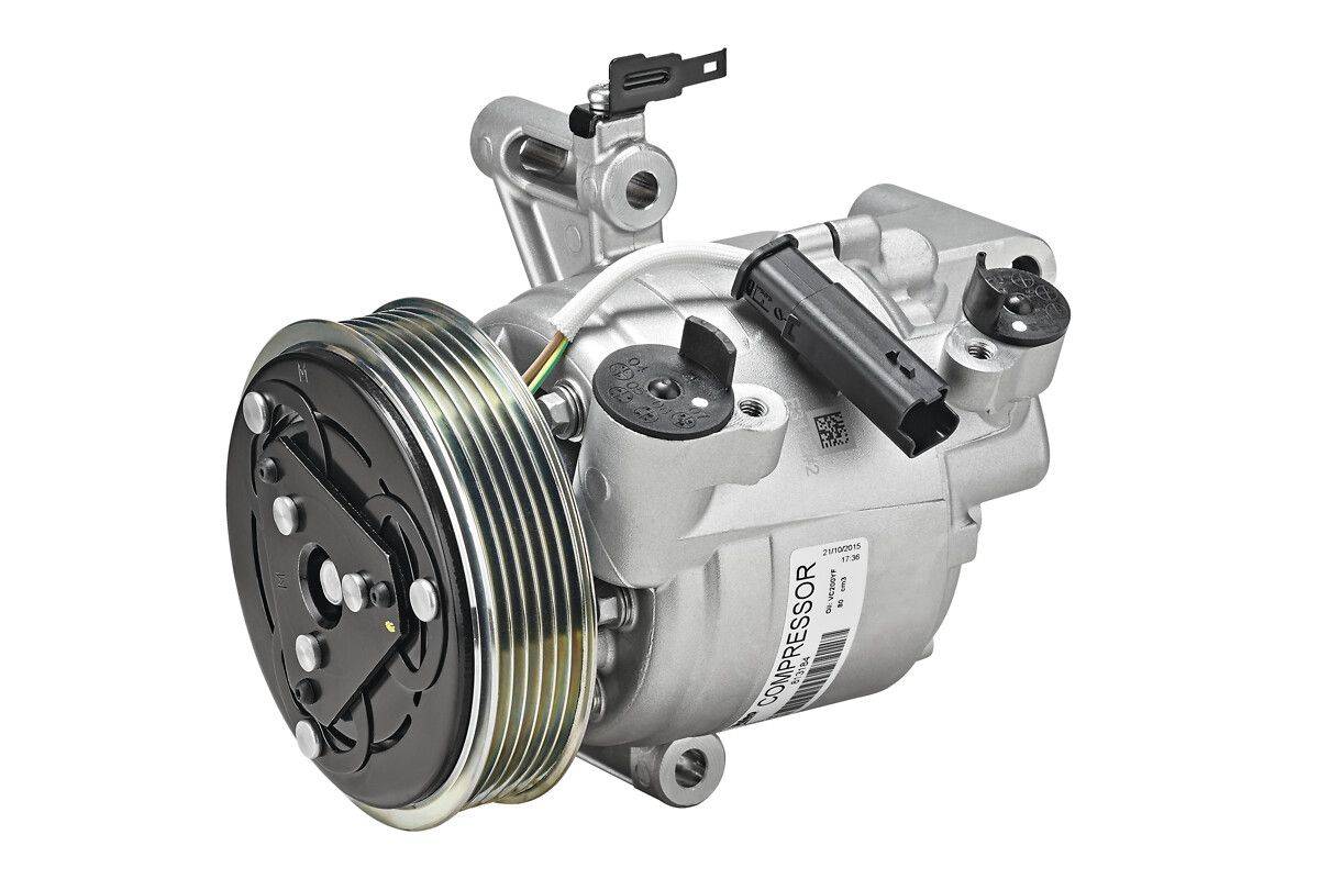 Valeo 813184 Kompressor, Klimaanlage