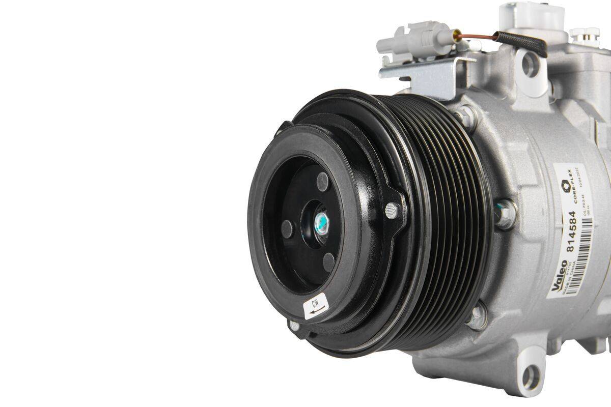 Valeo 814584 Kompressor, Klimaanlage