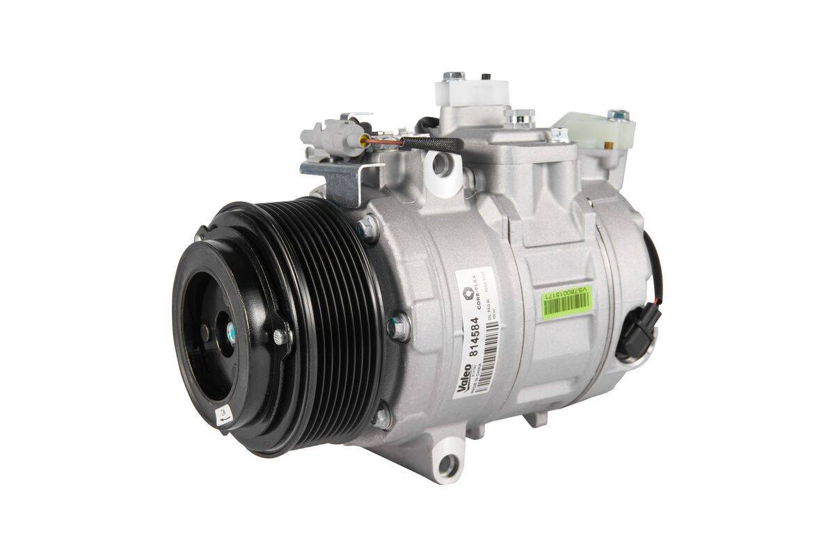 Valeo 814584 Kompressor, Klimaanlage