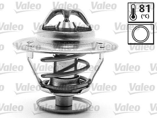 Valeo 819884 Thermostat, Kühlmittel