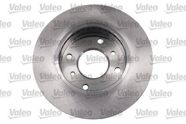 Valeo 186485 Bremsscheibe